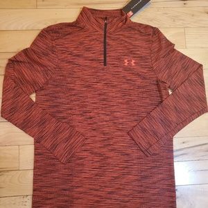 Mens Under Armour Threadborne Shirt Small